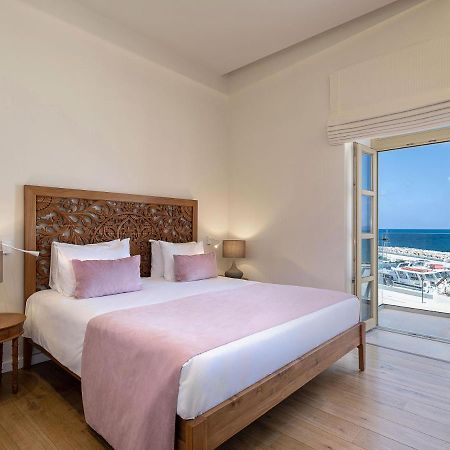 Avra Apartments Kolymbari Harbour Экстерьер фото