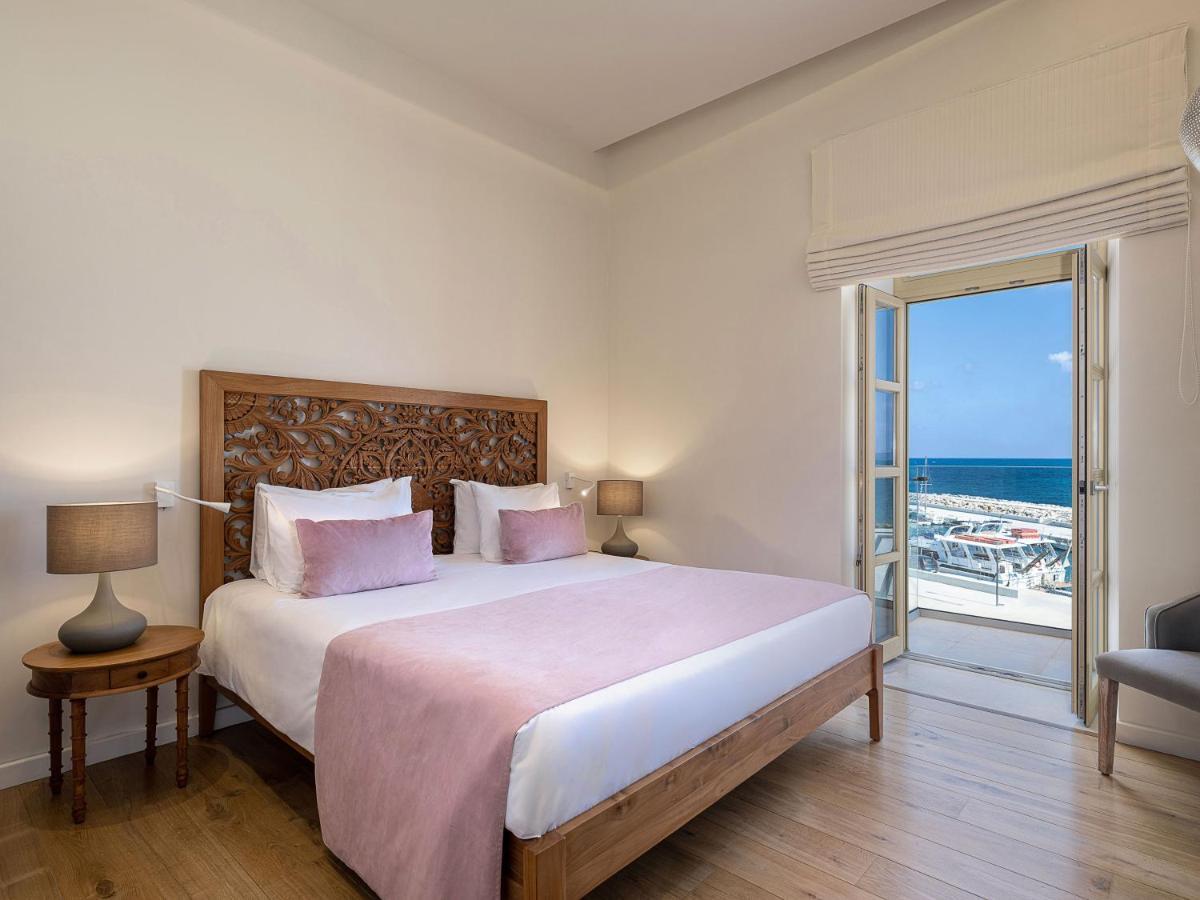 Avra Apartments Kolymbari Harbour Экстерьер фото