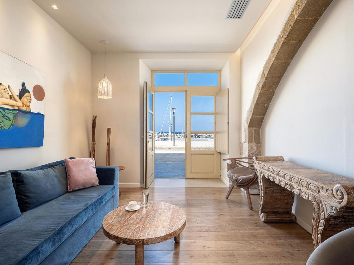 Avra Apartments Kolymbari Harbour Экстерьер фото