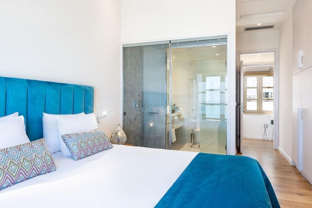 Avra Apartments Kolymbari Harbour Экстерьер фото