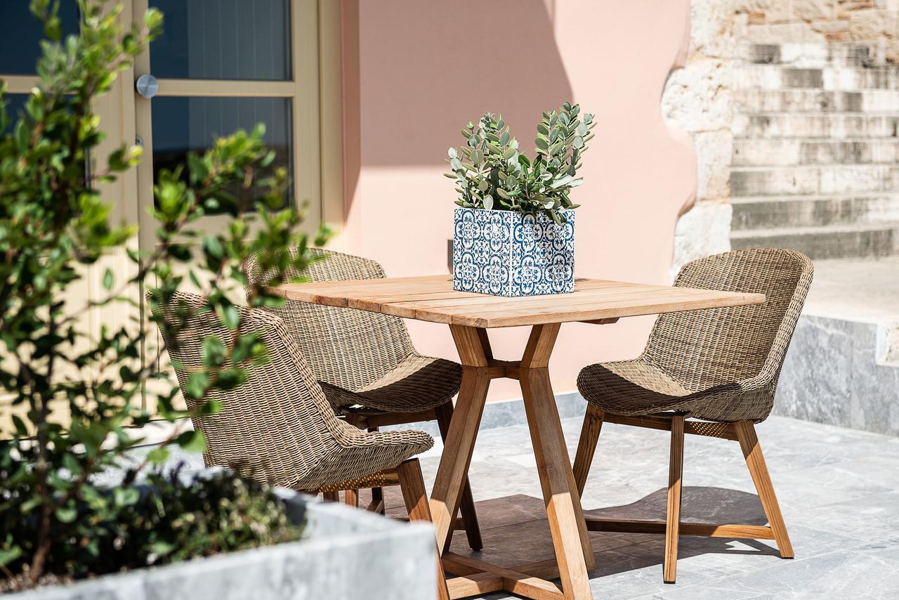 Avra Apartments Kolymbari Harbour Экстерьер фото